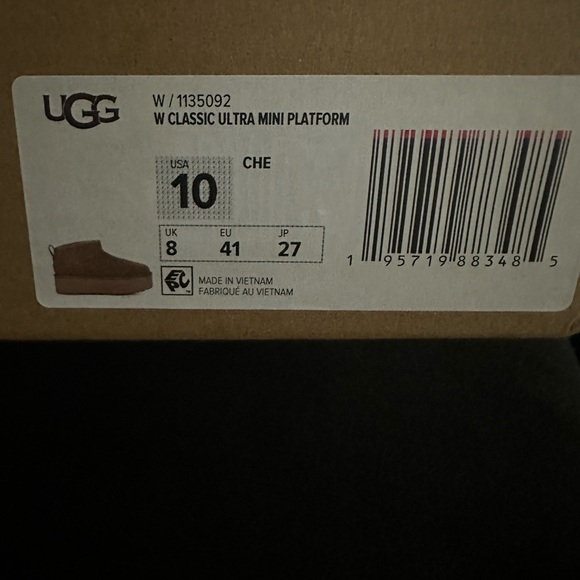 Classic Ultra Mini Platform - Picture 2 of 5